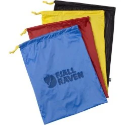 Fjällräven Fjällräven Packbags, Rouge/jaune