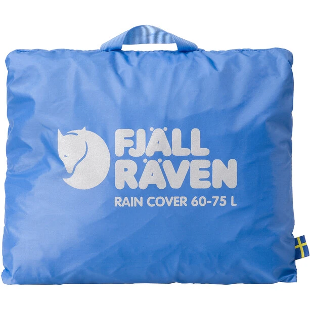 Fjällräven Fjällräven Rain Cover 60-75l, Bleu 2 Fjällräven Fjällräven Rain Cover 60-75l, Bleu – Image 2