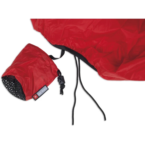 Tatonka Rain Flap M, Rouge 4 Tatonka Rain Flap M, Rouge – Image 4