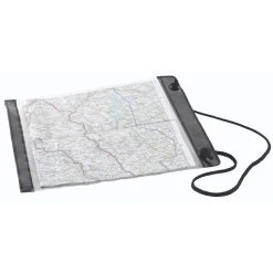 Easy Camp Titulaire De La Carte, Transparent/noir