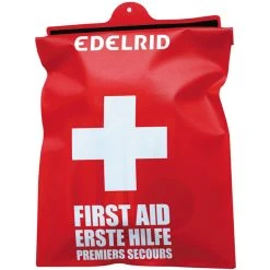 Edelrid First Aid Kit, Rouge/blanc
