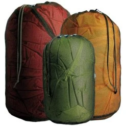 Sea To Summit Mesh Sacs De Rangement S, Noir -VAUDE Boutique STS Mesh Stuff Sack4