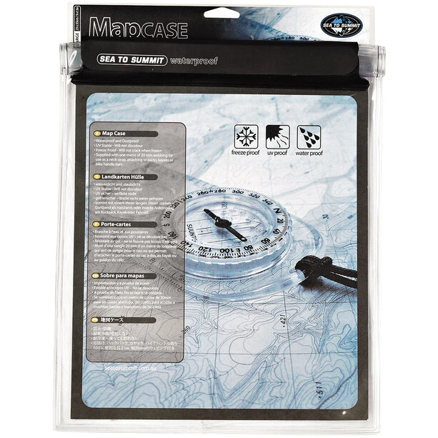 Sea To Summit Waterproof Pochette Pour Cartes S 1 Sea To Summit Waterproof Pochette Pour Cartes S