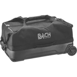 BACH Dr. Roll 40 Backpack, Noir -VAUDE Boutique bach dr roll 40 backpack black 3