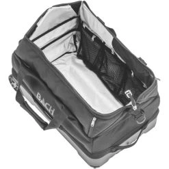 BACH Dr. Roll 40 Backpack, Noir -VAUDE Boutique bach dr roll 40 backpack black 5