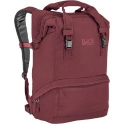 BACH Dr. Trackman 25 Sac à Dos, Rouge