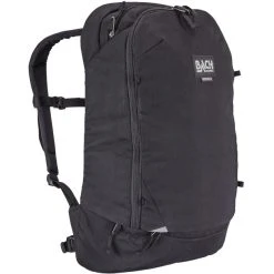 BACH Undercover 26 Sac à Dos 45cm, Noir