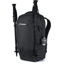 Berghaus 24/7 25 Backpack, Noir -VAUDE Boutique berghaus 24 7 25 backpack black black 3