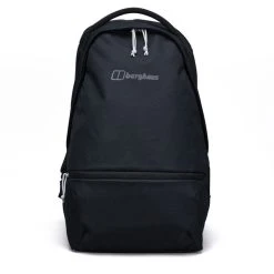 Berghaus Logo Recognition Backpack 25l, Noir