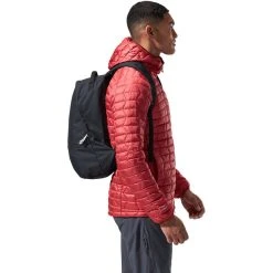 Berghaus Logo Recognition Backpack 25l, Noir -VAUDE Boutique berghaus logo recognition backpack 25l black black 3