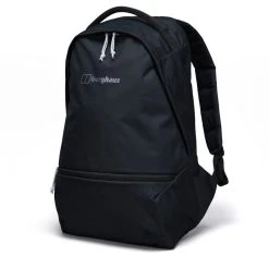 Berghaus Logo Recognition Backpack 25l, Noir -VAUDE Boutique berghaus logo recognition backpack 25l black black 6
