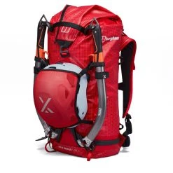 Berghaus MTN Seeker 32 S Sac à Dos Homme, Rouge -VAUDE Boutique berghaus mtn seeker 32 s backpack men goji berry 3