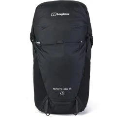 Berghaus Remote Hike 35 Backpack Men, Noir