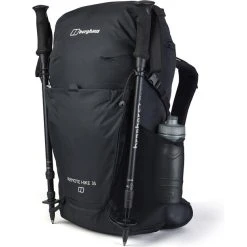 Berghaus Remote Hike 35 Backpack Men, Noir -VAUDE Boutique berghaus remote hike 35 backpack men black black 3