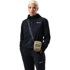 Berghaus Xodus X-Body Shoulder Bag Small, Olive -VAUDE Boutique berghaus xodus x body shoulder bag small aloe peat 3