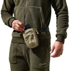 Berghaus Xodus X-Body Shoulder Bag Small, Olive -VAUDE Boutique berghaus xodus x body shoulder bag small aloe peat 6