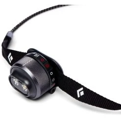 Black Diamond Flare Lampe Frontale, Noir/gris 7 Black Diamond Flare Lampe Frontale, Noir/gris -VAUDE Boutique black diamond flare headlamp graphite 3