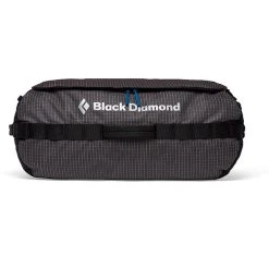 Black Diamond Stonehauler Duffel 90l, Noir