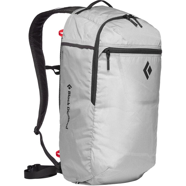 Black Diamond Trail Zip 18 Sac à Dos, Gris 1 Black Diamond Trail Zip 18 Sac à Dos, Gris