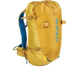 Blue Ice Kume Sac 38l, Jaune