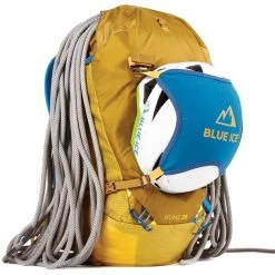 Blue Ice Kume Sac 38l, Jaune -VAUDE Boutique blue ice kume 38l pack 38l super lemon 6