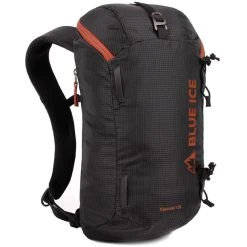 Blue Ice Squirrel Sac 12l, Noir