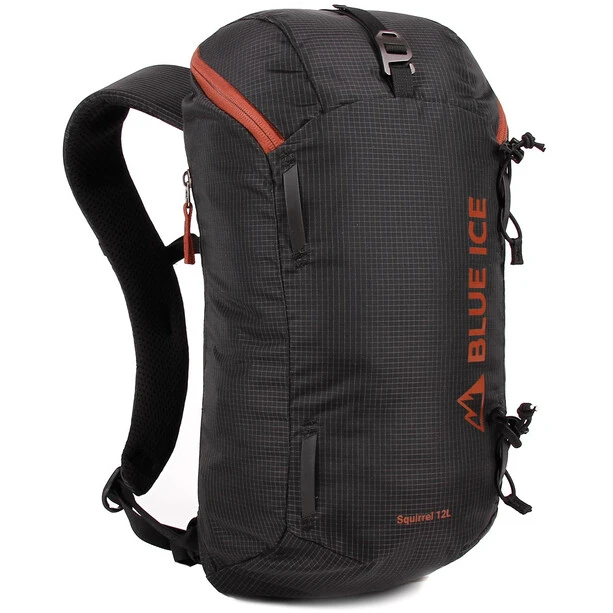 Blue Ice Squirrel Sac 12l, Noir 1 Blue Ice Squirrel Sac 12l, Noir