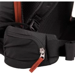 Blue Ice Squirrel Sac 32l, Noir -VAUDE Boutique blue ice squirrel pack 32l black 4