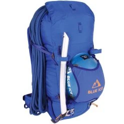 Blue Ice Warthog Sac 30l, Bleu -VAUDE Boutique blue ice warthog pack 30l turkish blue 3