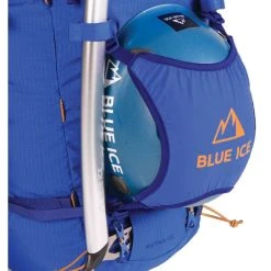 Blue Ice Warthog Sac 45l, Bleu -VAUDE Boutique blue ice warthog pack 45l turkish blue 3