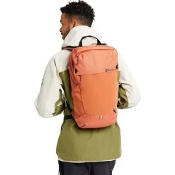 Burton Multipath Sac à Dos 20l, Orange -VAUDE Boutique burton multipath daypack 20l baked clay cordura 3