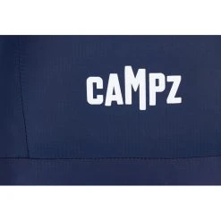 CAMPZ Sac à Dos En Nylon 12L Ultraléger, Bleu 9 CAMPZ Sac à Dos En Nylon 12L Ultraléger, Bleu -VAUDE Boutique campz backpack nylon 12l ultralight blue 4