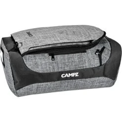 CAMPZ Sac De Voyage Cyclepet 30l, Gris
