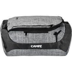 CAMPZ Sac De Voyage Cyclepet 30l, Gris -VAUDE Boutique campz cyclepet duffel bag anthracite black 3