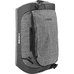 CAMPZ Sac De Voyage Cyclepet 30l, Gris -VAUDE Boutique campz cyclepet duffel bag anthracite black 4