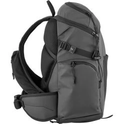 CAMPZ Sac à Dos 18l, Noir/gris -VAUDE Boutique campz daypack 18l black grey 3