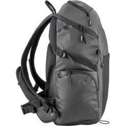 CAMPZ Sac à Dos 28l, Noir/gris -VAUDE Boutique campz daypack 28l black grey 3