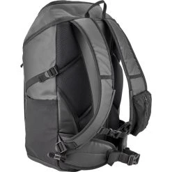 CAMPZ Sac à Dos 28l, Noir/gris -VAUDE Boutique campz daypack 28l black grey 4