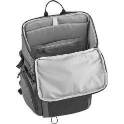CAMPZ Sac à Dos 28l, Noir/gris -VAUDE Boutique campz daypack 28l black grey 5