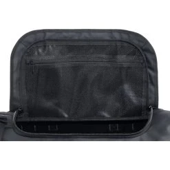 CAMPZ Duffel Bag 35l, Noir/gris -VAUDE Boutique campz duffel bag 35l black grey 6
