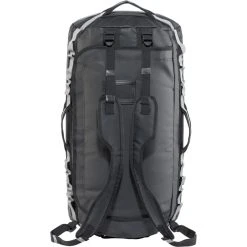 CAMPZ Duffel Bag 65l, Noir/gris -VAUDE Boutique campz duffel bag 65l black grey 4