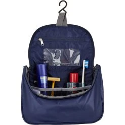CAMPZ Trousse De Toilette Ultra Léger S, Bleu -VAUDE Boutique campz kulturbeutel ultraleicht s blau 6