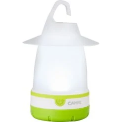 CAMPZ Lanterne, Vert/blanc 5 CAMPZ Lanterne, Vert/blanc -VAUDE Boutique campz laterne gruen weiss 3