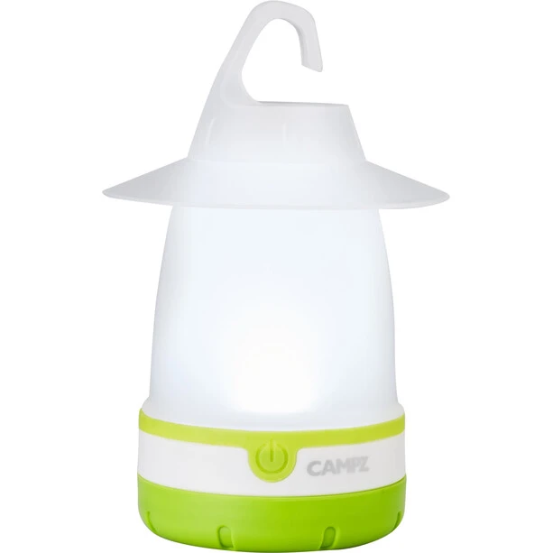 CAMPZ Lanterne, Vert/blanc 3 CAMPZ Lanterne, Vert/blanc – Image 3