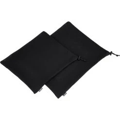 CAMPZ Pochette En Filet Set, Noir