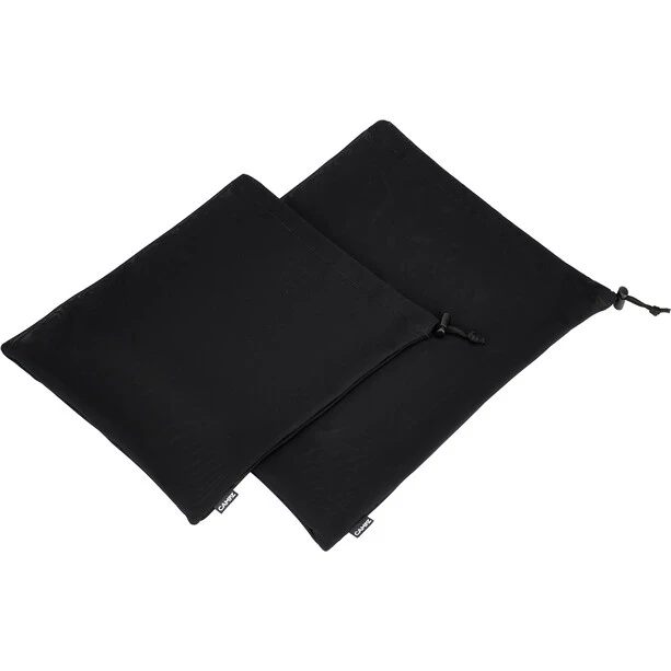 CAMPZ Pochette En Filet Set, Noir 1 CAMPZ Pochette En Filet Set, Noir
