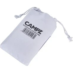 CAMPZ Serviette De Plage En Microfibre 90x200cm, Multicolore -VAUDE Boutique campz mikrofaser strandtuch 90x200cm regenbogen 5