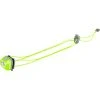 CAMPZ Mini Lampe Frontale, Vert/gris
