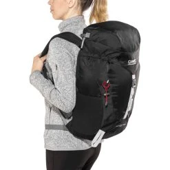 CAMPZ Mountain Comp 20l Sac à Dos, Noir 9 CAMPZ Mountain Comp 20l Sac à Dos, Noir -VAUDE Boutique campz mountain comp rucksack 20l schwarz 5