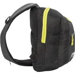 CAMPZ Sac à Bandoulière, Noir -VAUDE Boutique campz schultertasche schwarz 3
